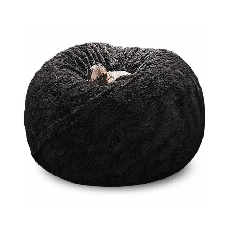 Bean Bag Sofa Okrugla navlaka