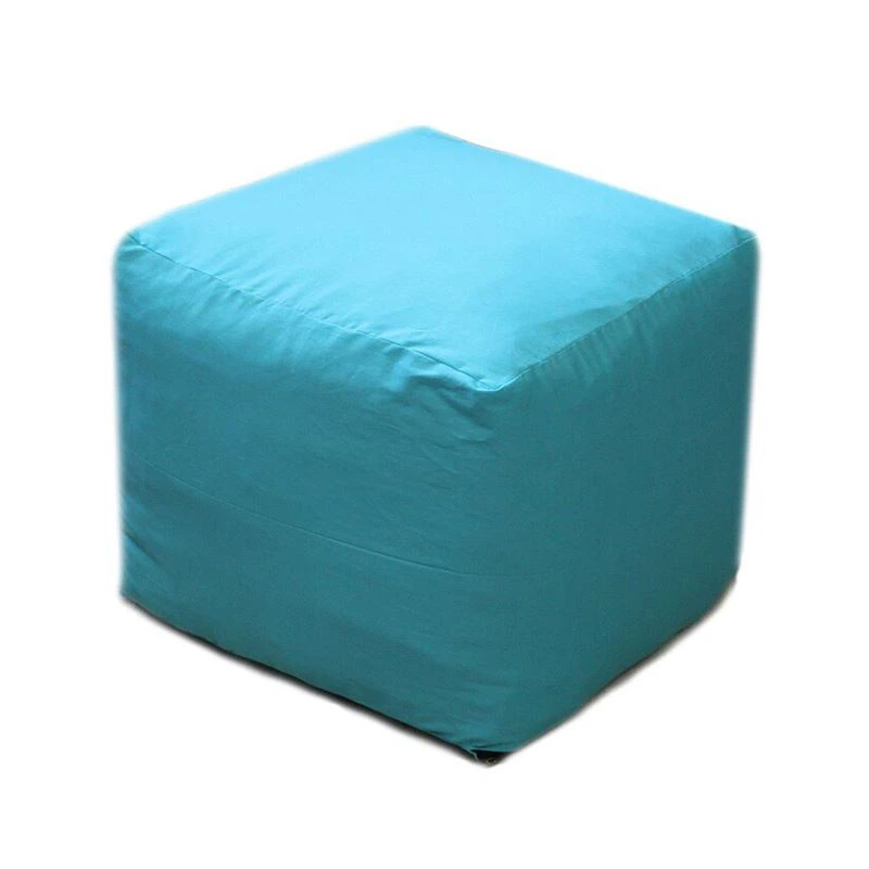 Navlaka za sofu Blue Square Bean Bag