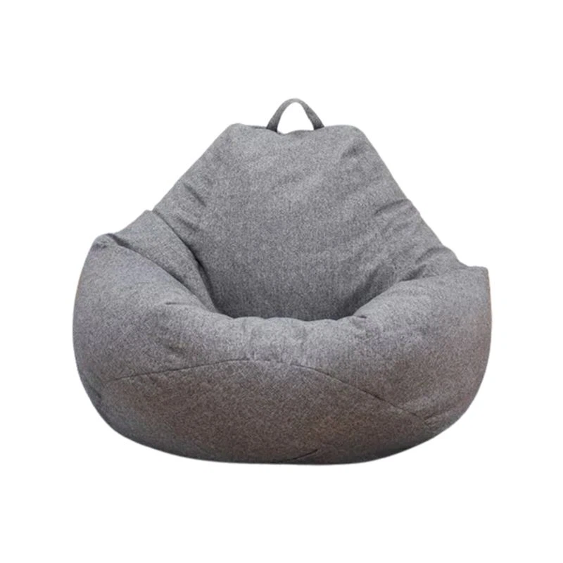 Grey Bean Bag Navlaka za sofu