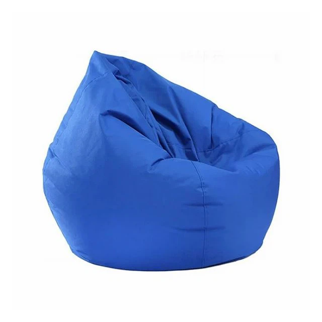 PU Cloth Lazy Bean Bag navlaka za stolicu