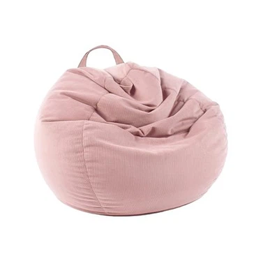 Navlaka za stolicu za vrećicu Lazy Bean Bag otporna na prljavštinu