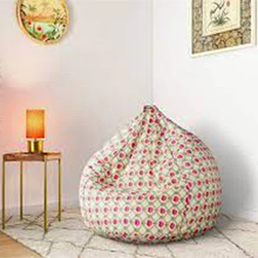 Indoor Printed Bean Bag navlaka za stolicu