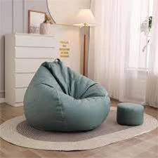 Vodootporna Indoor Bean Bag navlaka za stolicu